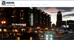 Desktop Screenshot of dcengpc.com